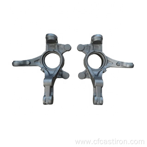 OEM Cast Iron Casting Steering Yoke